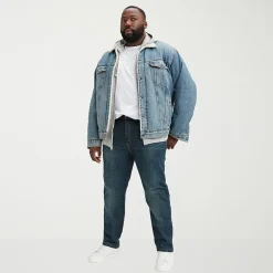 Levi's® Big and Tall Mens 502™ Regular Tapered Fit Jeans