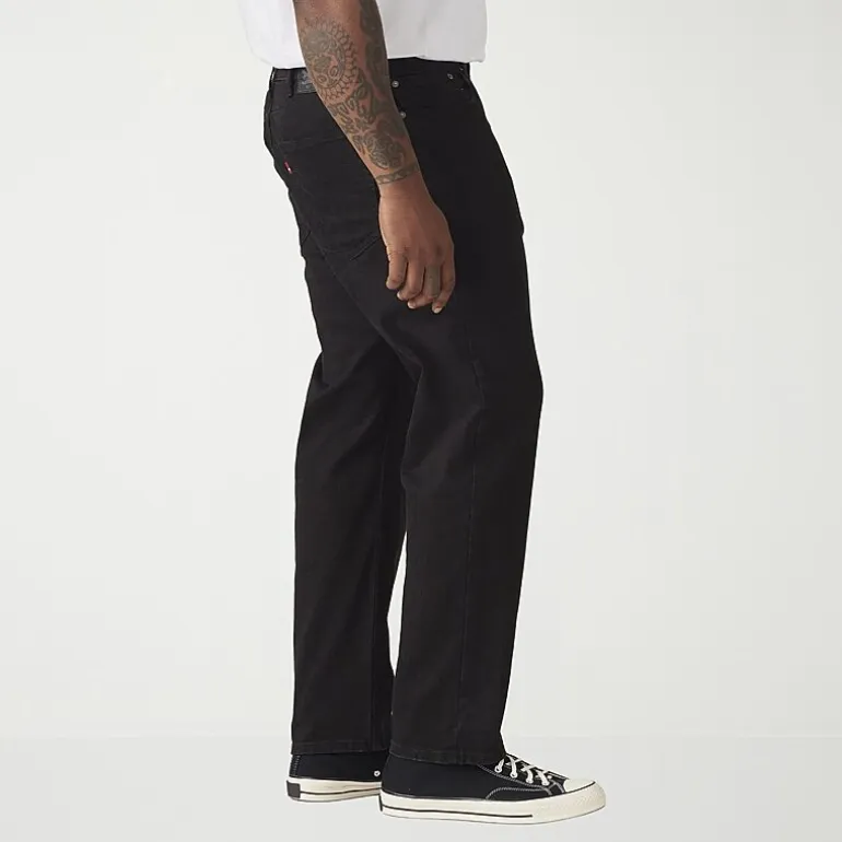 Levi's® Big and Tall Mens 502™ Regular Tapered Fit Jeans
