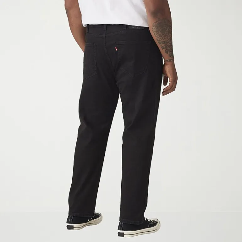 Levi's® Big and Tall Mens 502™ Regular Tapered Fit Jeans