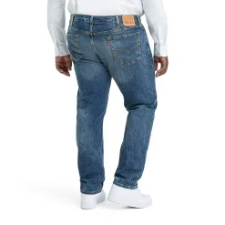 Levi's® Big and Tall Mens 502™ Regular Tapered Fit Jeans