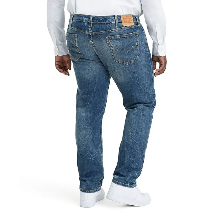 Levi's® Big and Tall Mens 502™ Regular Tapered Fit Jeans