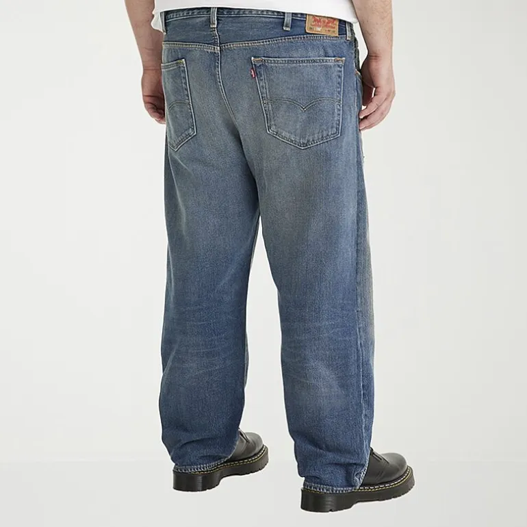 Levi's® Big and Tall Mens 501™ Regular Fit Jean