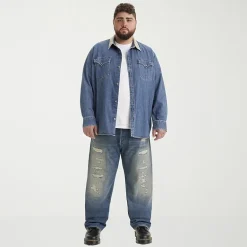 Levi's® Big and Tall Mens 501™ Regular Fit Jean