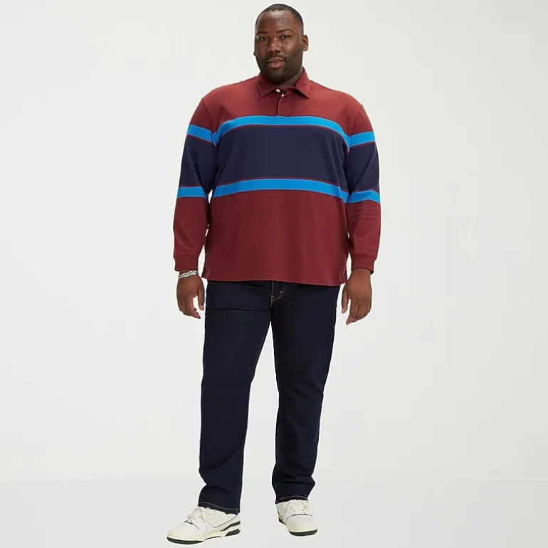 Levi's® Big and Tall Mens 511™ Slim Fit Jeans