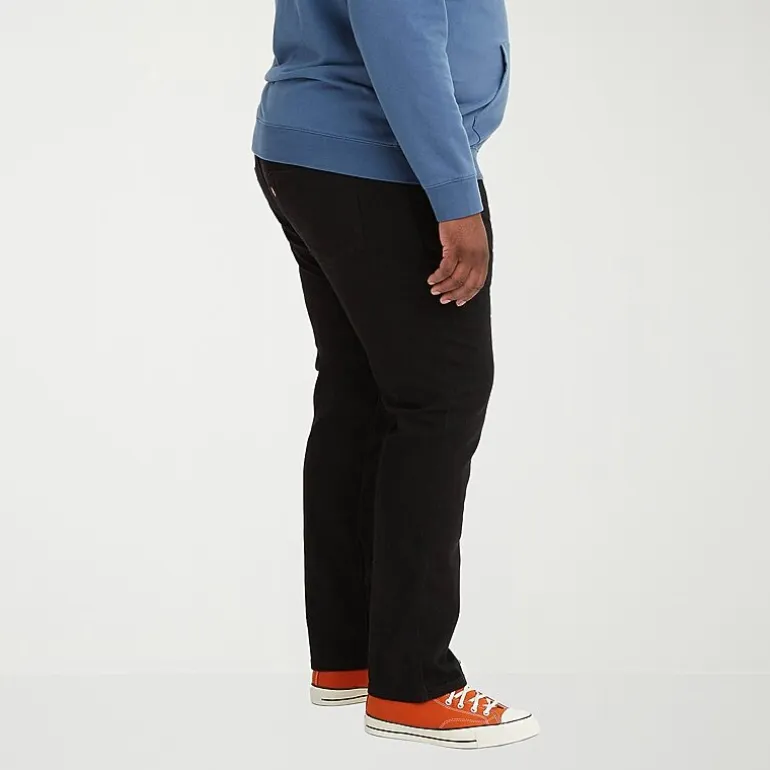 Levi's® Big and Tall Mens 511™ Slim Fit Jeans