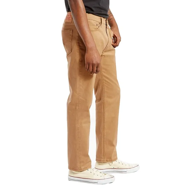 Levi's® Big and Tall Mens 541™ Straight Leg Tapered Leg Jeans