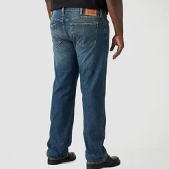 Levi's® Big and Tall Mens 559™ Straight Leg Relaxed Fit Jeans