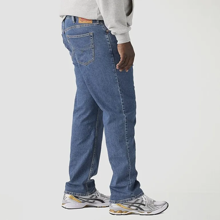 Levi's® Big and Tall Mens 559™ Straight Leg Relaxed Fit Jeans