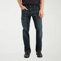 Levi's® Big and Tall Mens 559™ Straight Leg Relaxed Fit Jeans