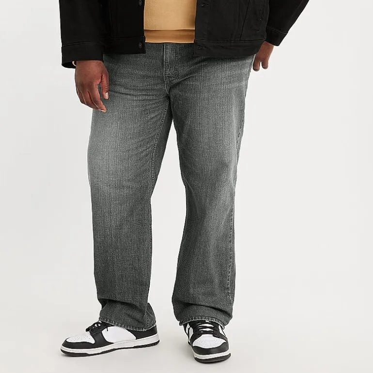 Levi's® Big and Tall Mens 559™ Straight Leg Relaxed Fit Jeans