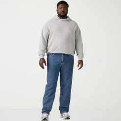 Levi's® Big and Tall Mens 559™ Straight Leg Relaxed Fit Jeans