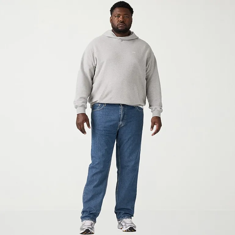 Levi's® Big and Tall Mens 559™ Straight Leg Relaxed Fit Jeans