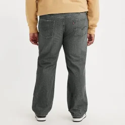 Levi's® Big and Tall Mens 559™ Straight Leg Relaxed Fit Jeans