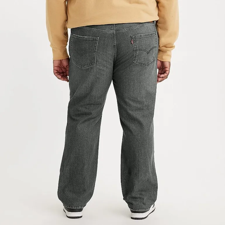 Levi's® Big and Tall Mens 559™ Straight Leg Relaxed Fit Jeans