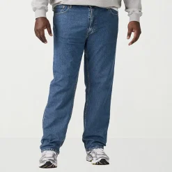 Levi's® Big and Tall Mens 559™ Straight Leg Relaxed Fit Jeans
