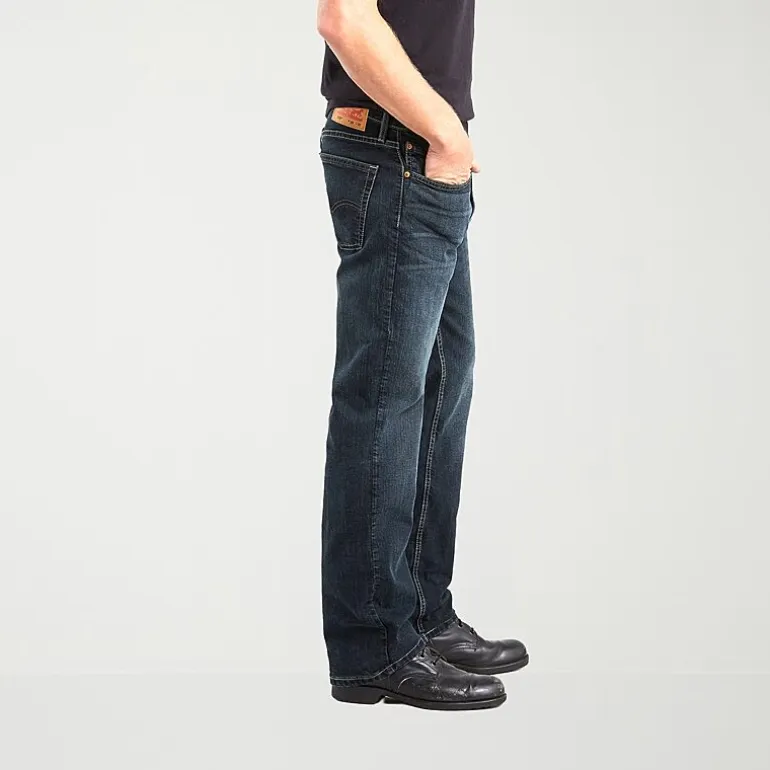 Levi's® Big and Tall Mens 559™ Straight Leg Relaxed Fit Jeans