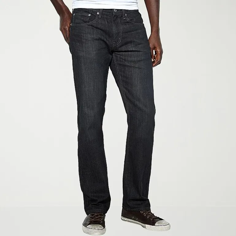 Levi's® Big and Tall Mens 559™ Straight Leg Relaxed Fit Jeans