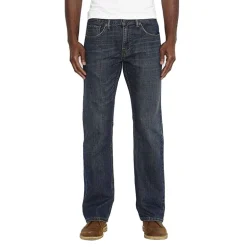 Levi's® Big and Tall Mens 559™ Straight Leg Relaxed Fit Jeans