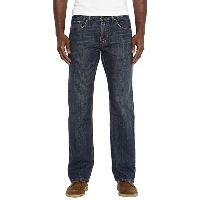 Levi's® Big and Tall Mens 559™ Straight Leg Relaxed Fit Jeans