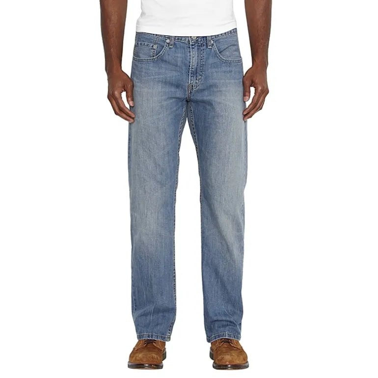 Levi's® Big and Tall Mens 559™ Straight Leg Relaxed Fit Jeans