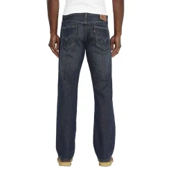 Levi's® Big and Tall Mens 559™ Straight Leg Relaxed Fit Jeans