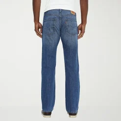 Levi's® Big and Tall Mens 559™ Straight Leg Relaxed Fit Jeans