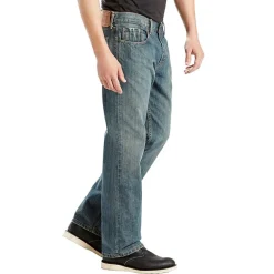 Levi's® Big and Tall Mens 559™ Straight Leg Relaxed Fit Jeans