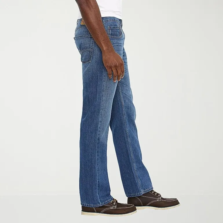 Levi's® Big and Tall Mens 559™ Straight Leg Relaxed Fit Jeans