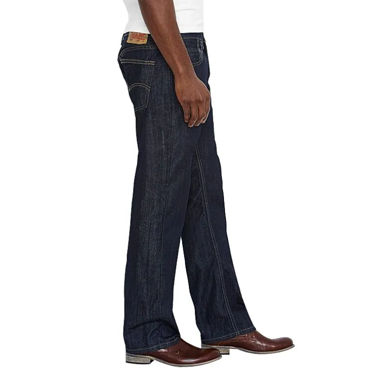 Levi's® Big and Tall Mens 559™ Straight Leg Relaxed Fit Jeans