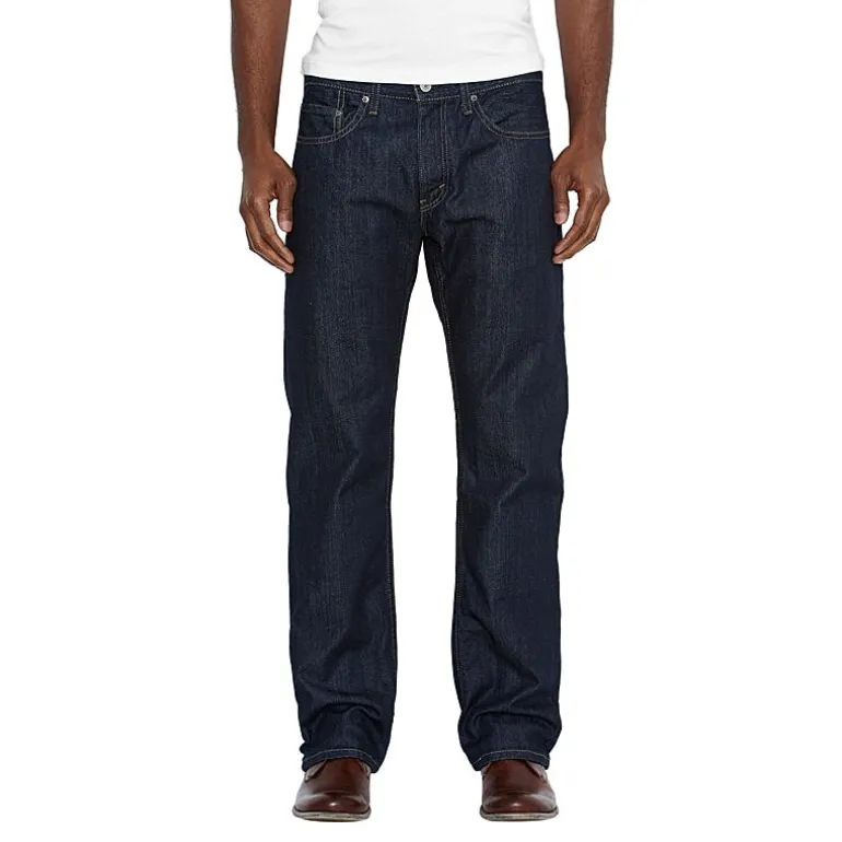 Levi's® Big and Tall Mens 559™ Straight Leg Relaxed Fit Jeans
