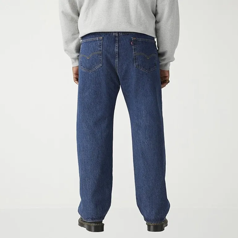 Levi's® Big and Tall Mens 501™ Straight Leg Regular Fit Jean