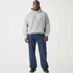 Levi's® Big and Tall Mens 501™ Straight Leg Regular Fit Jean