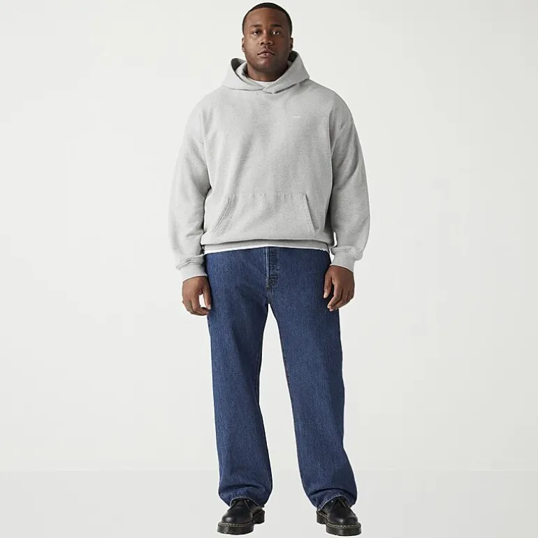 Levi's® Big and Tall Mens 501™ Straight Leg Regular Fit Jean