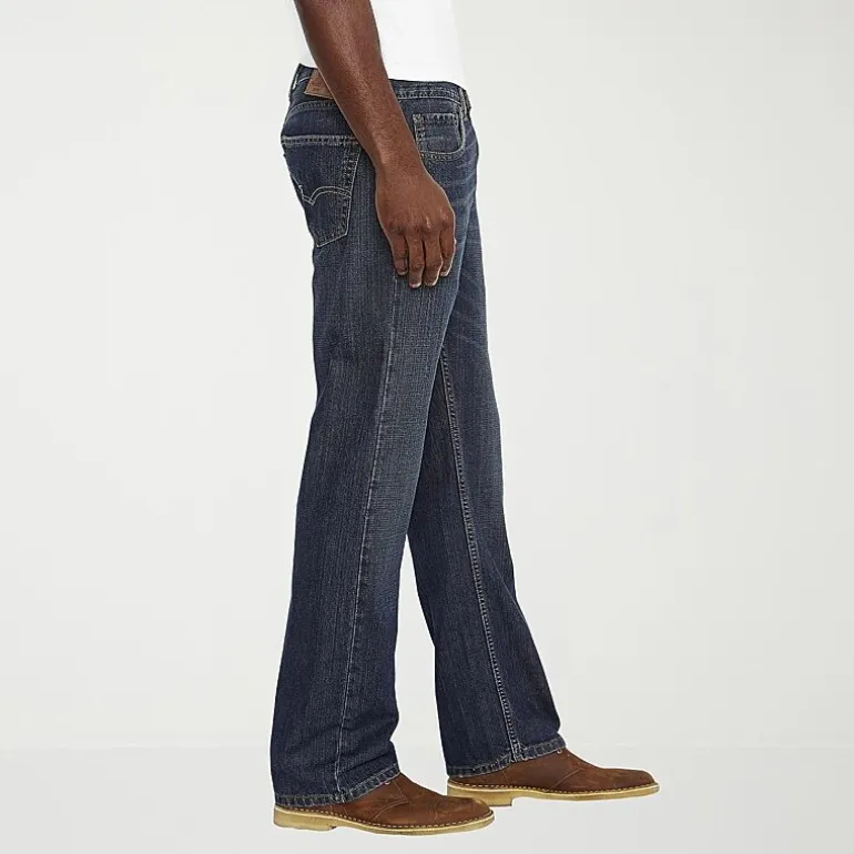 Levi's® Big and Tall Mens 559™ Straight Leg Relaxed Fit Jean