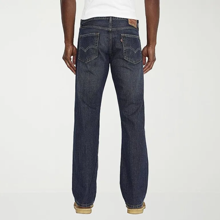 Levi's® Big and Tall Mens 559™ Straight Leg Relaxed Fit Jean