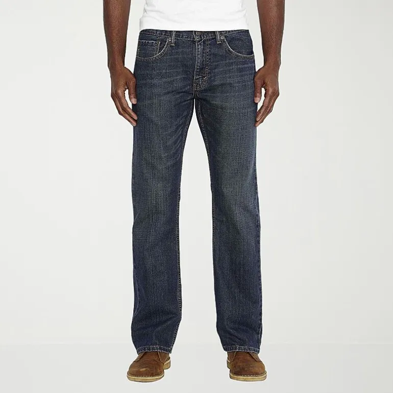 Levi's® Big and Tall Mens 559™ Straight Leg Relaxed Fit Jean