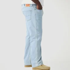 Levi's® Big and Tall Mens 506™ Straight Leg Jean