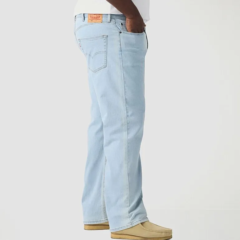 Levi's® Big and Tall Mens 506™ Straight Leg Jean