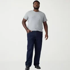 Levi's® Big and Tall Mens 506™ Straight Leg Jean