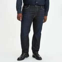 Levi's® Big and Tall Mens 541™ Tapered Leg Athletic Fit Jeans