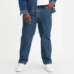 Levi's® Big and Tall Mens 550™ Tapered Leg Relaxed Fit Jeans