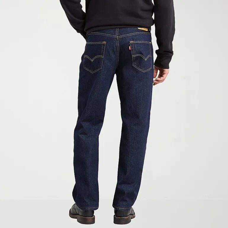Levi's® Big and Tall Mens 550™ Tapered Leg Relaxed Fit Jeans
