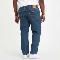 Levi's® Big and Tall Mens 550™ Tapered Leg Relaxed Fit Jeans