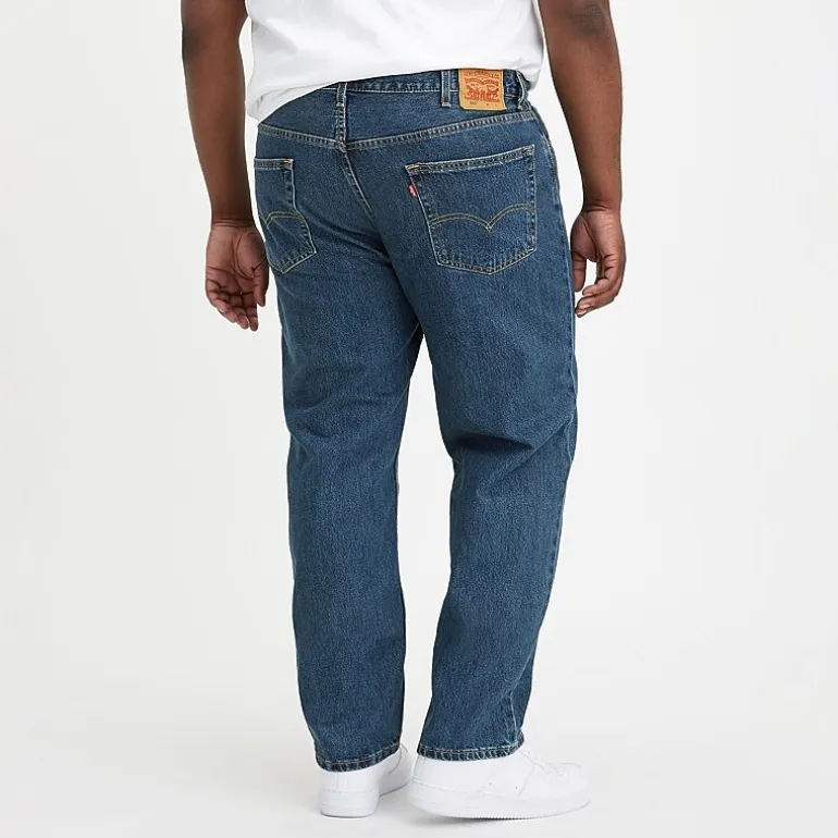 Levi's® Big and Tall Mens 550™ Tapered Leg Relaxed Fit Jeans