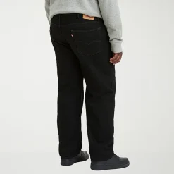 Levi's® Big and Tall Mens 550™ Tapered Leg Relaxed Fit Jeans