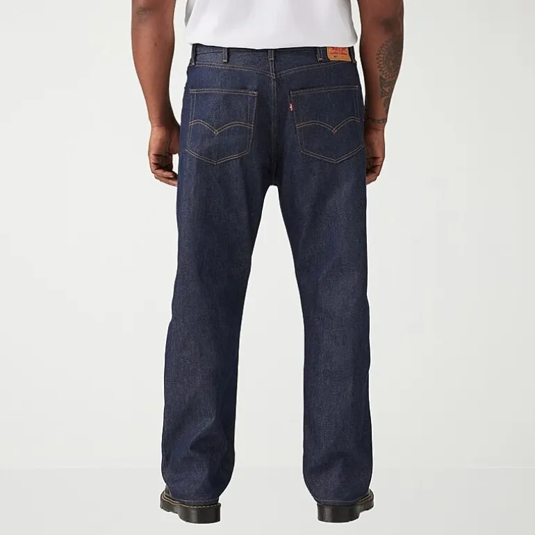 Levi's® Big and Tall 501™ Shrink-To-Fit Jeans