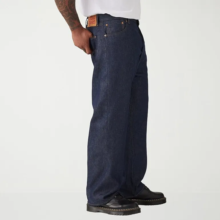 Levi's® Big and Tall 501™ Shrink-To-Fit Jeans