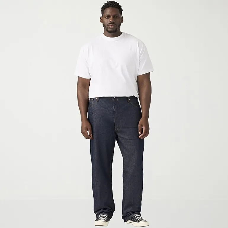Levi's® Big and Tall 501™ Shrink-To-Fit Jeans