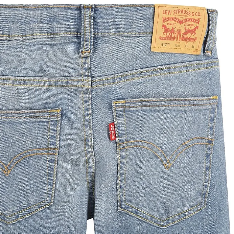 Levi's® Big Kid Boys Adjustable Waist 517™ Bootcut Jean