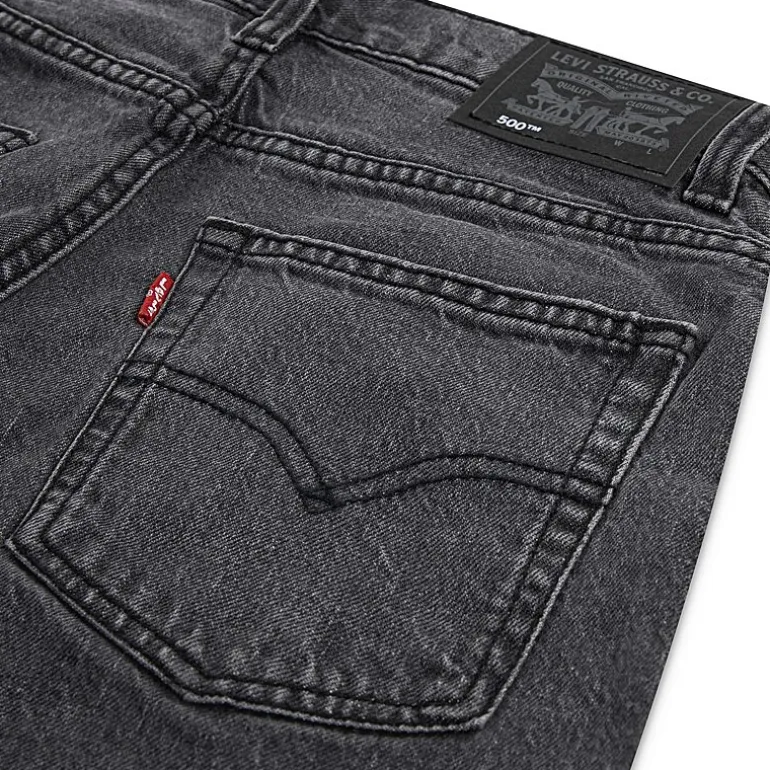 Levi's® Big Kid Boys Adjustable Waist 578™ Baggy Fit Straight Leg Jean